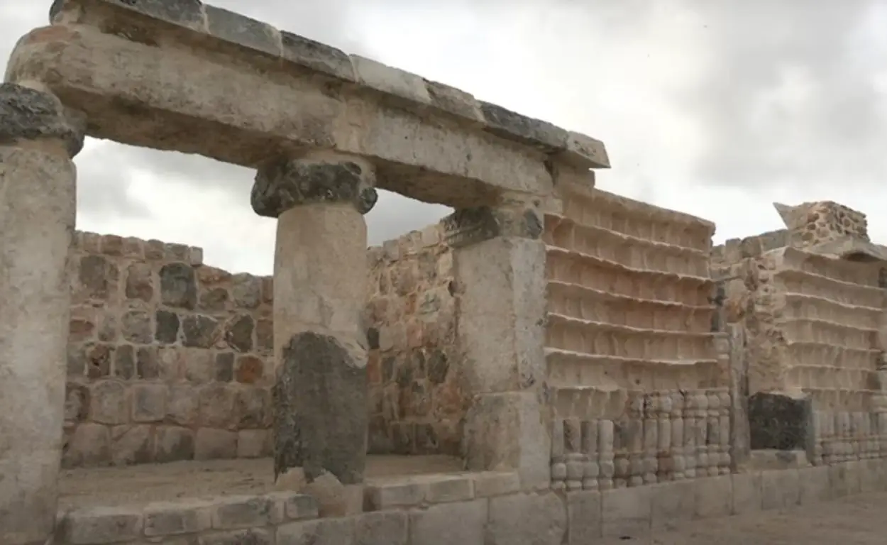 lost maya city discovered in the yucatan CITY2
