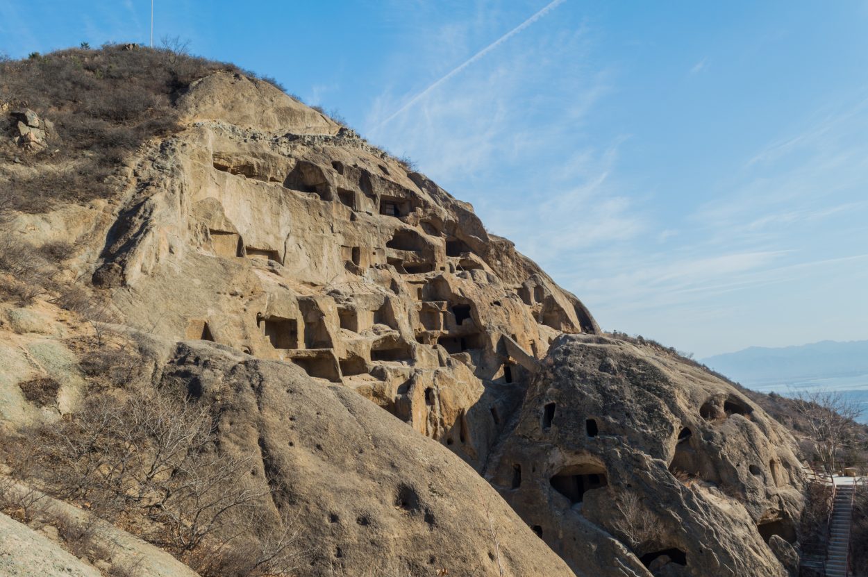 the guyaju caves shutterstock 1167287443