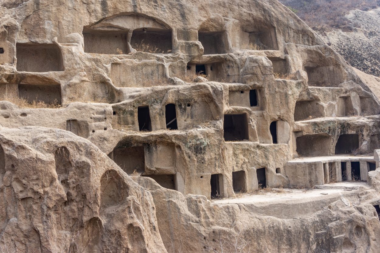 the guyaju caves shutterstock 1226046520
