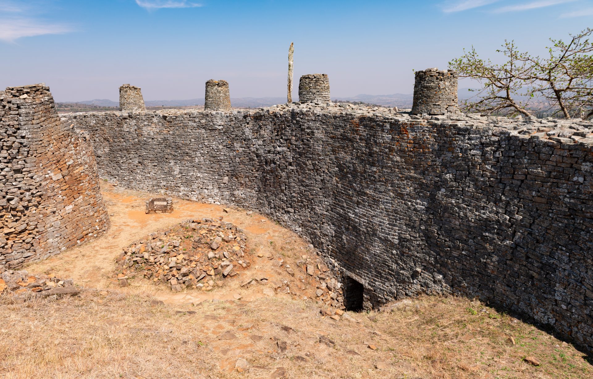 Great Zimbabwe