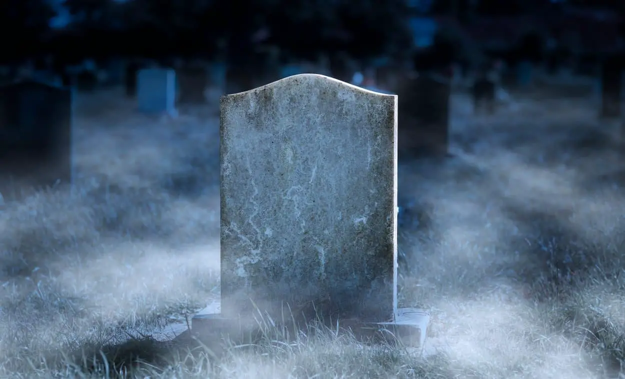 The New England vampire panic