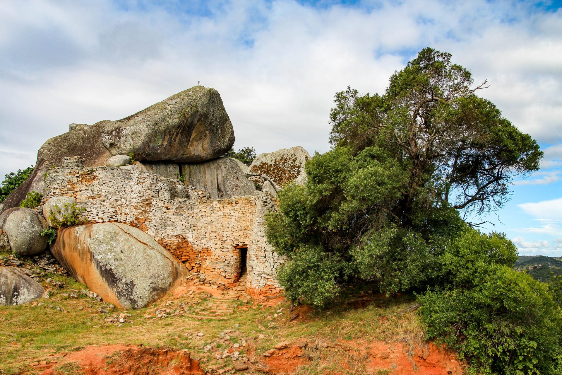 Great Zimbabwe