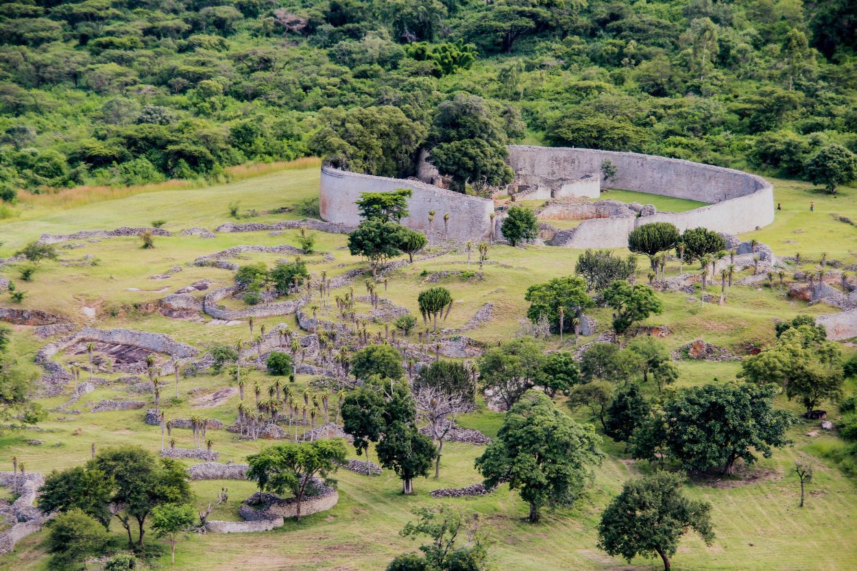 Great Zimbabwe - HeritageDaily - Archaeology News