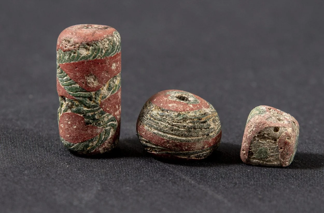 discovery of anglo saxon burials of national significance Anglo Saxon finds from burial ground Wendover