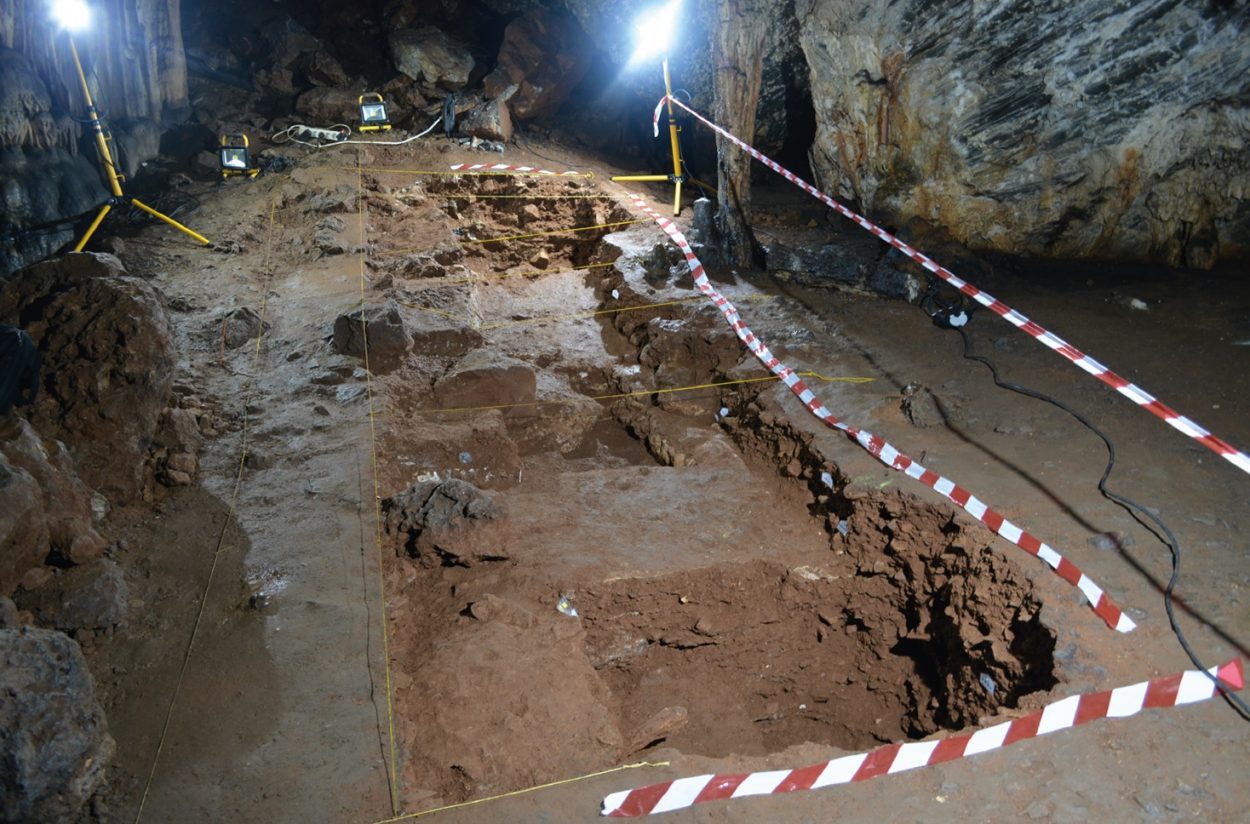 Famosa cueva de arte rupestre en España fue utilizada por humanos antiguos durante más de 50,000 años – HeritageDaily