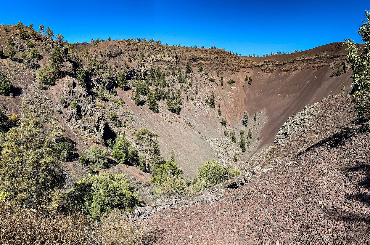 bandara – new mexico’s land of fire and ice banderavolcano