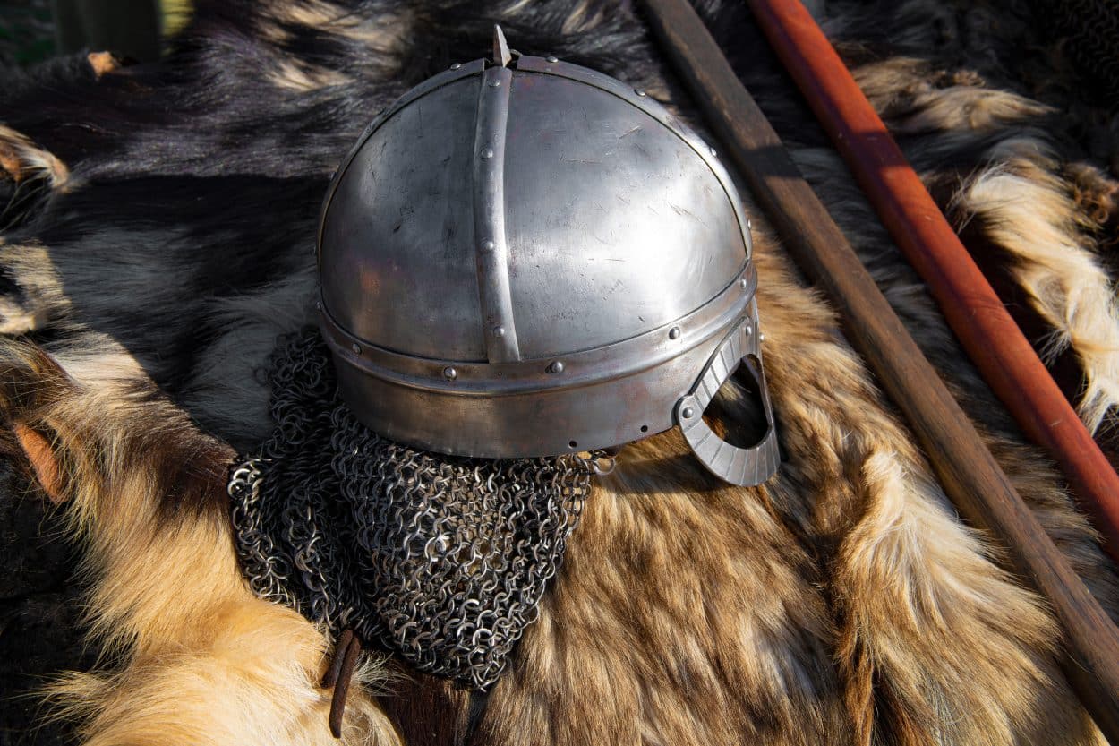 Elite Danish Vikings Wore Beaver Fur as a Status Symbol