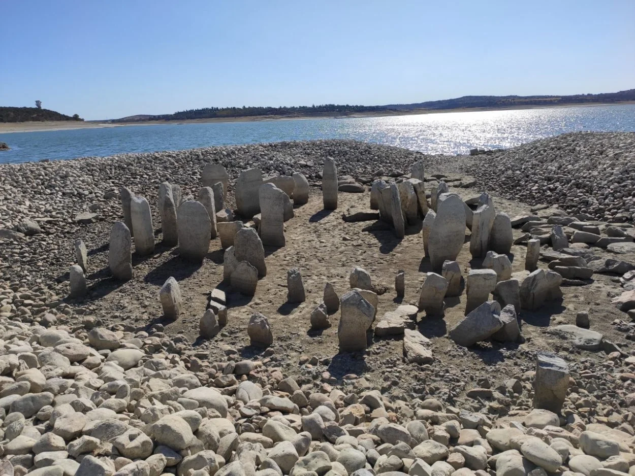 Dolmen Guadalperal Verano 2019