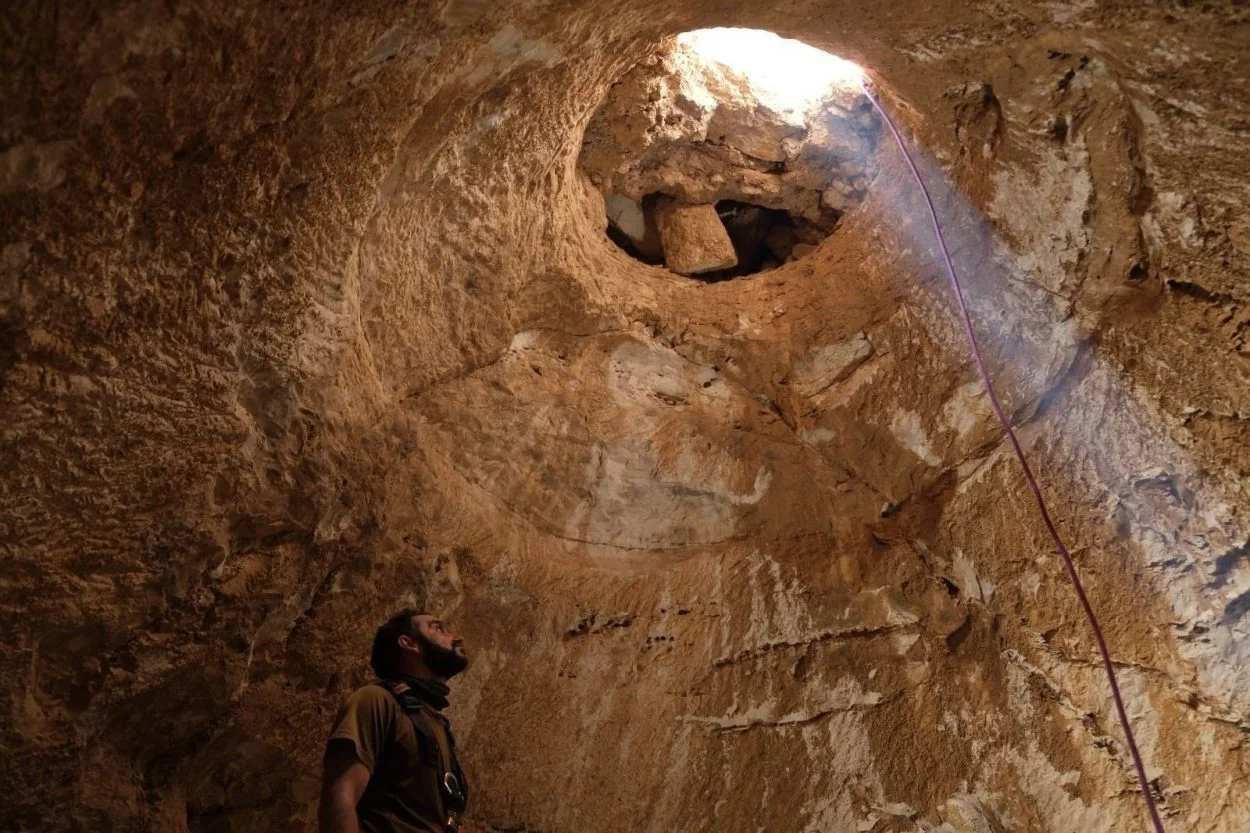 archaeologists uncover luxury estate from islamic period is1