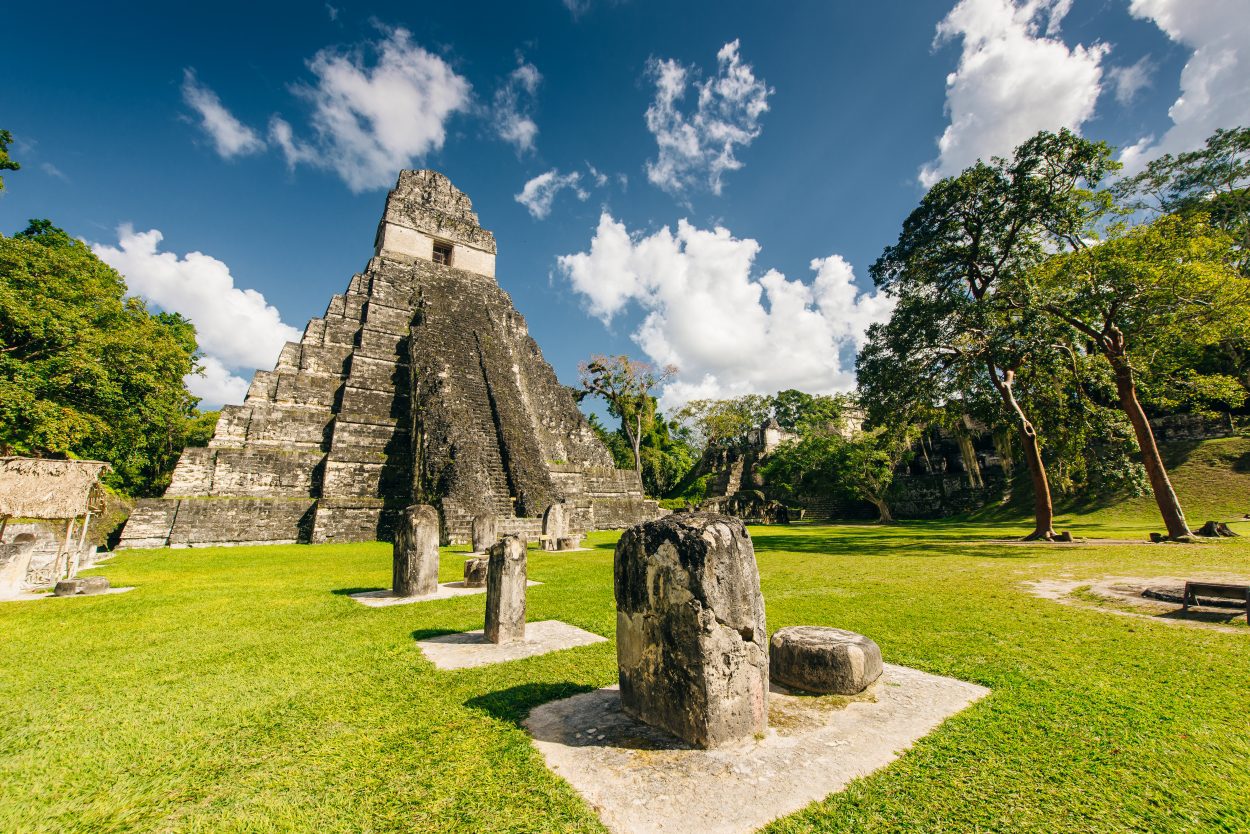 Maya Cities Were Contaminated With Mercury Heritagedaily Archaeology News