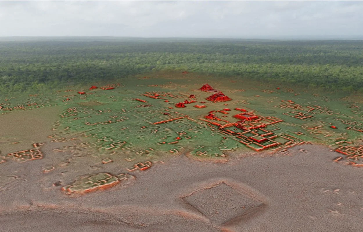 lidar-reveals-extent-of-maya-city-beneath-jungle-canopy