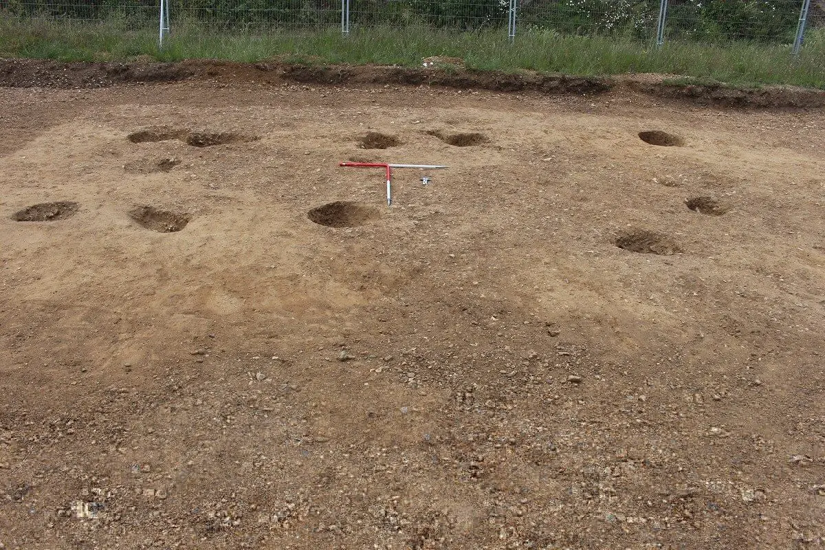 archaeologists discover rare bone flute during excavations in kent FLUTE2