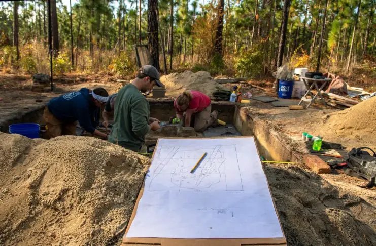 Image Credit : South Carolina Battleground Preservation Trust