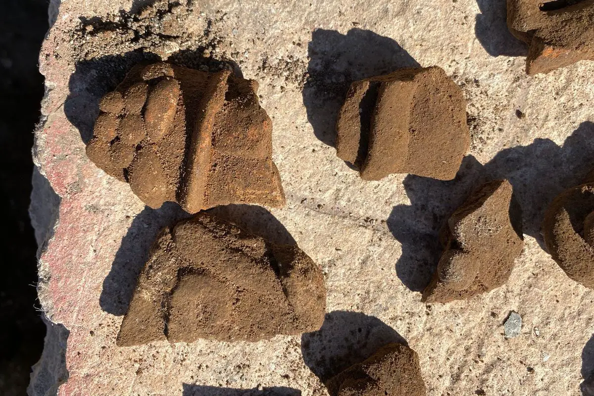archaeologists uncover evidence of maya town at oxkutzcab municipality maya2