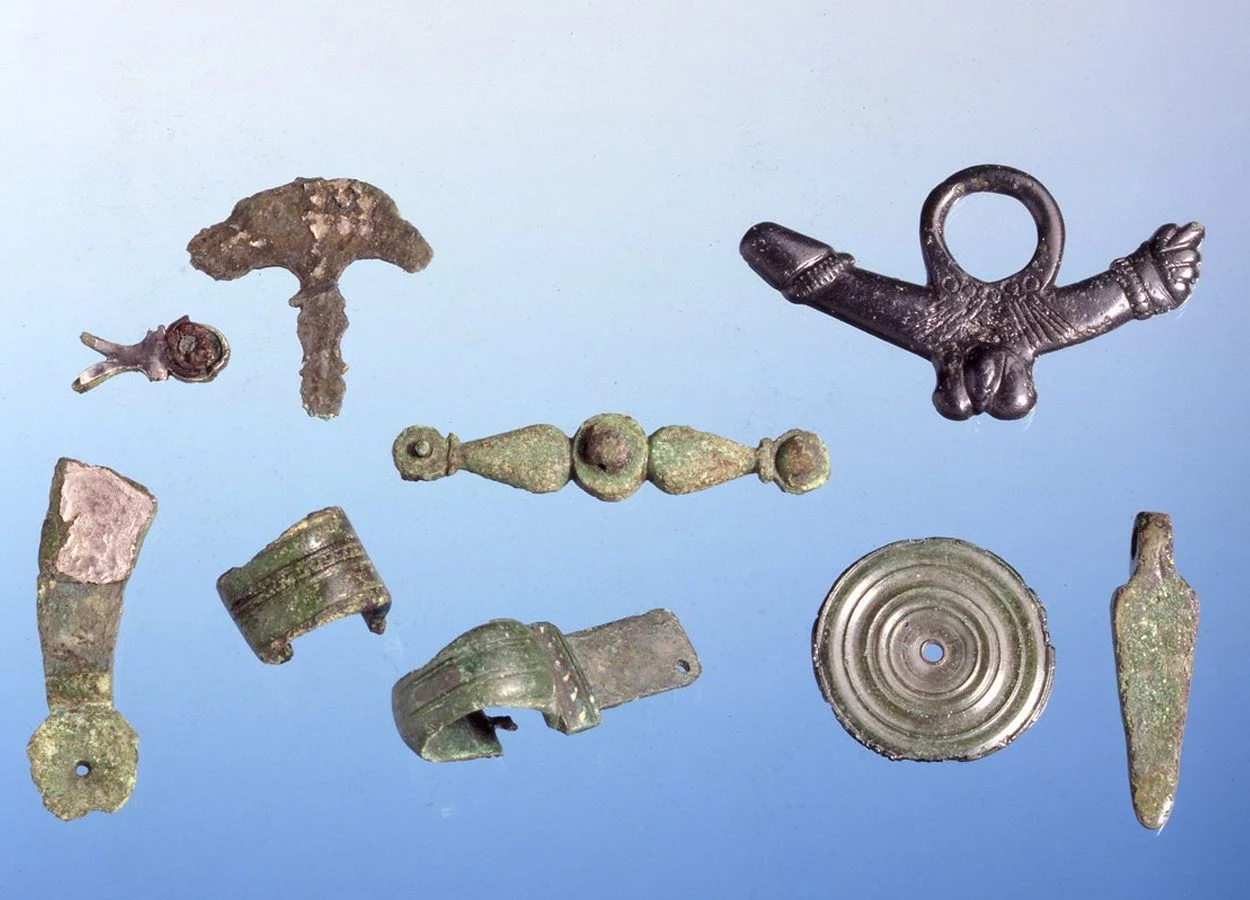 metallurgical fingerprint points to lost roman legion metal4