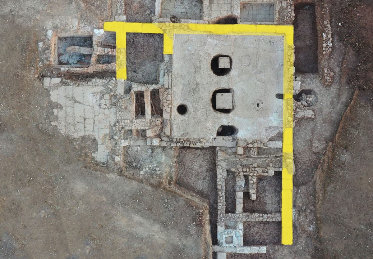 new discoveries at “lost city” of tenea ten1