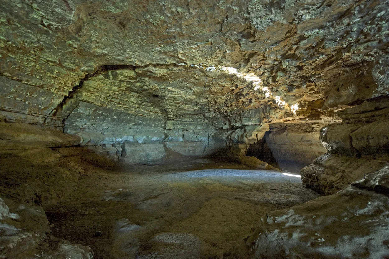 FTA Open Air  Cave-in-Rock IL