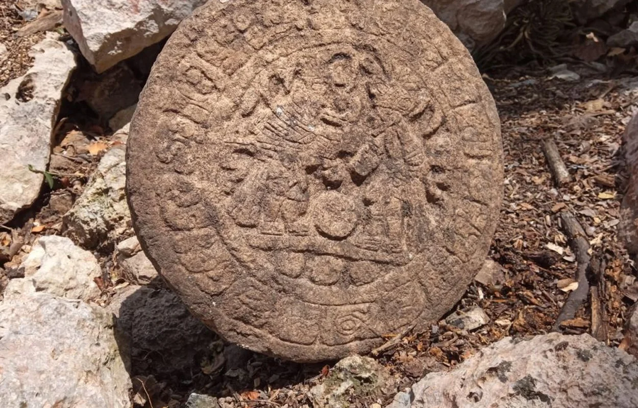Maya ball game marker discovered in Chichén Itzá