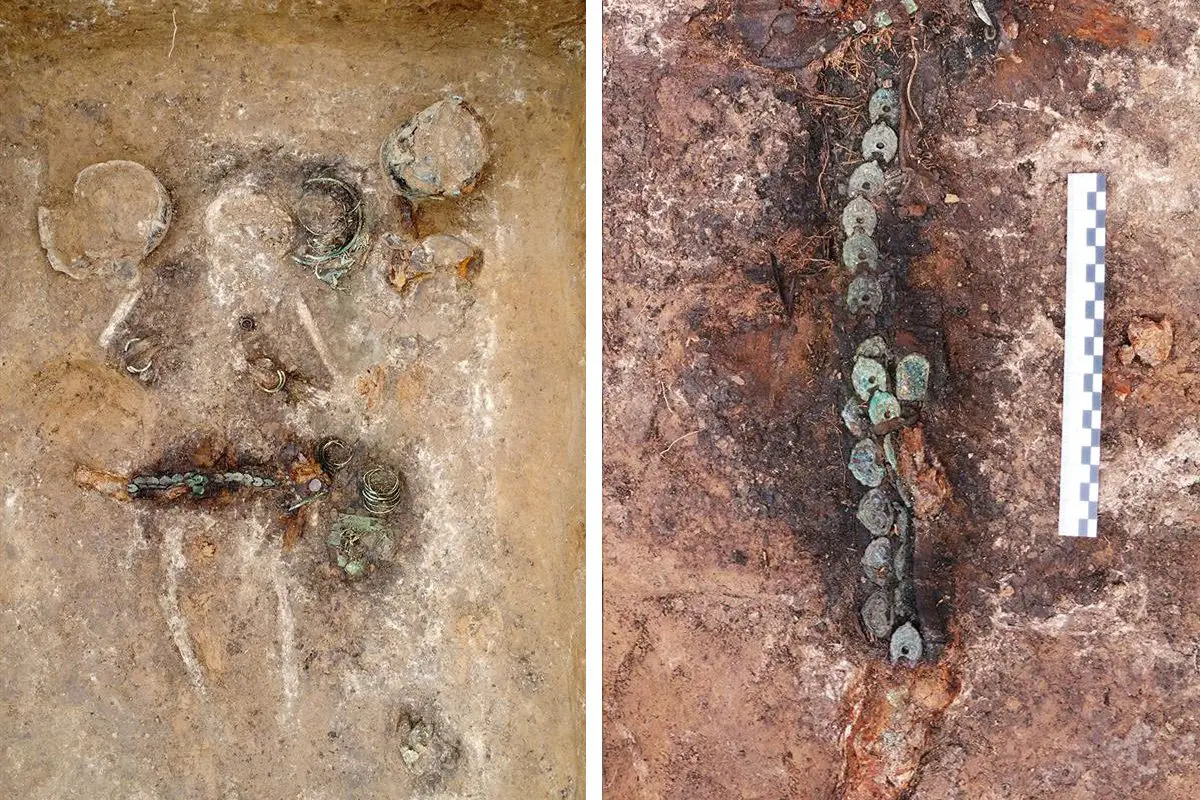 Archaeologists find Muromian burial ground in Muroma