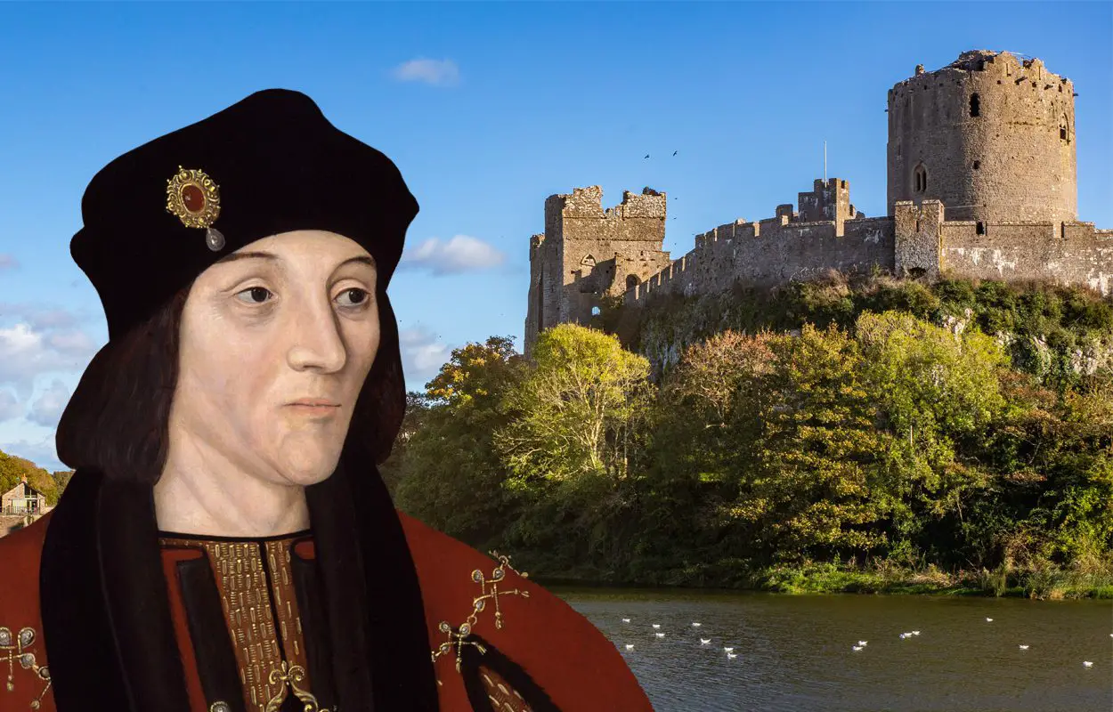 Archaeologists unearth possible birthplace of King Henry VII at