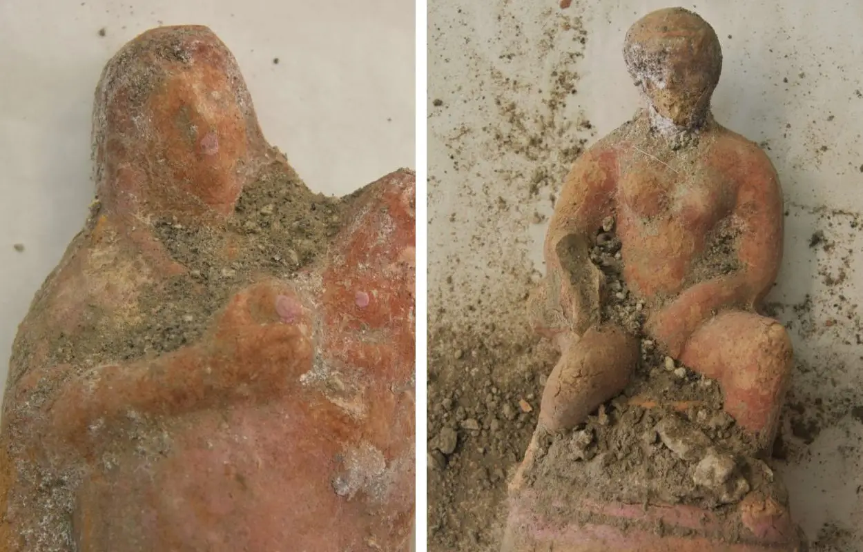 Ancient Romans Used These Terracotta Vessels as Porta-Potties,  Archaeologists Have Discovered