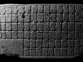 Epigraphists identify Ix Ch’ak Ch’een – the woman who ruled Cobá