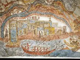 New study shifts the dating of major Bronze Age events