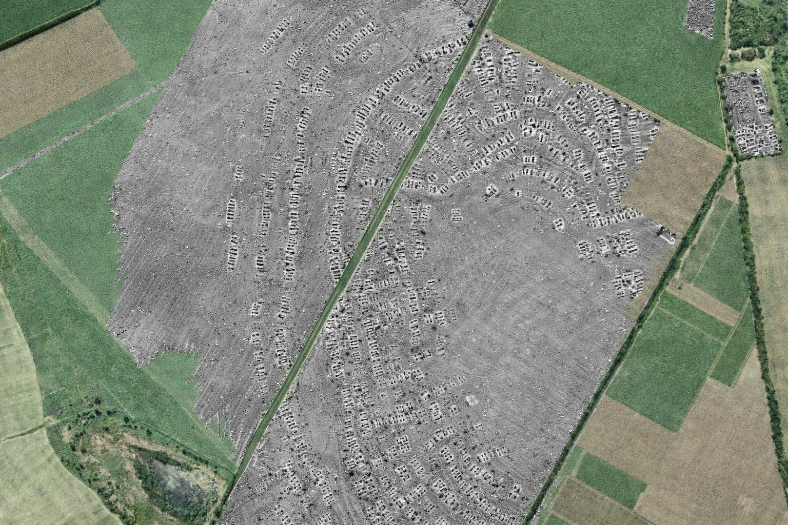 Ancient mega-site “cities” challenges long-held perceptions of urban origins