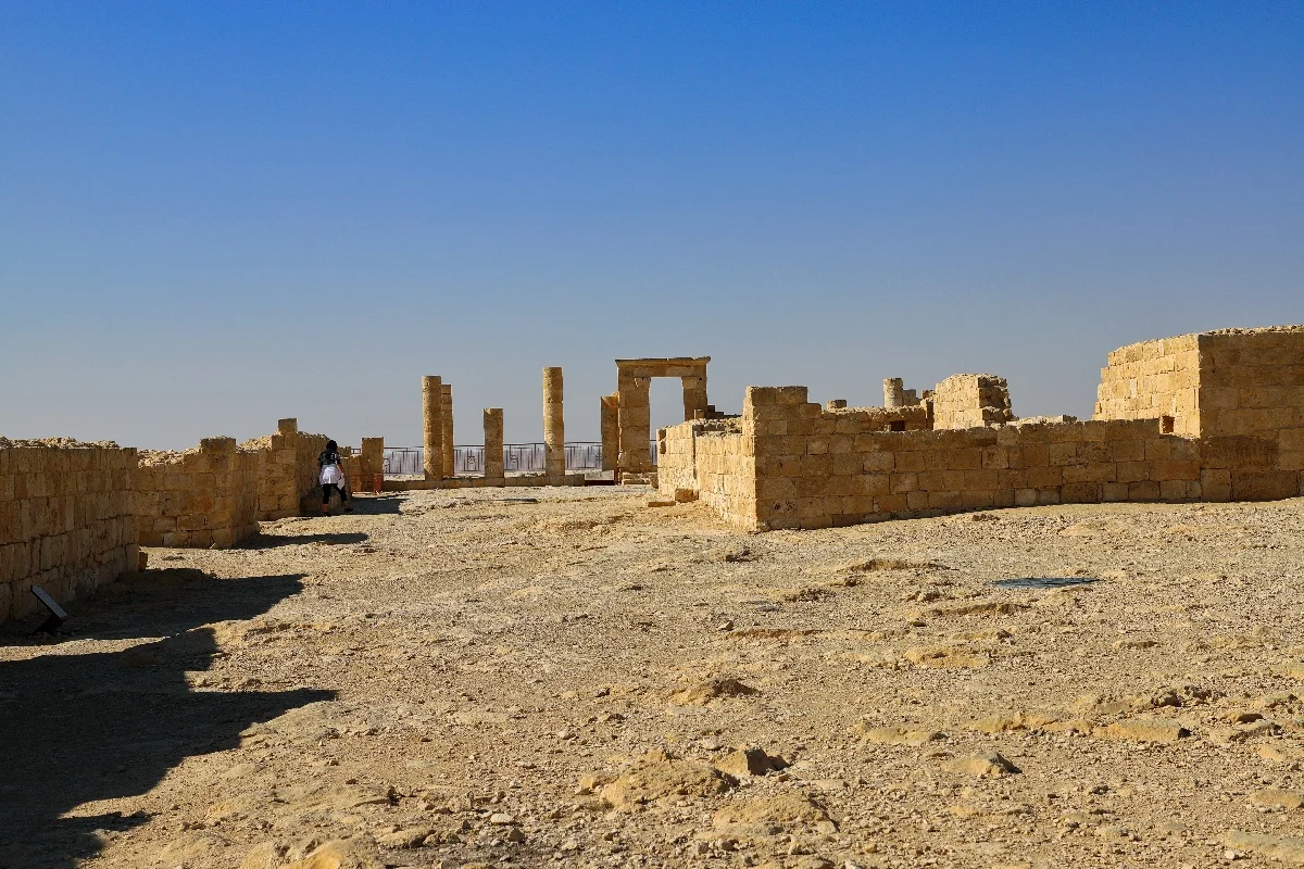 Inscriptions reveal the lives behind the ancient temples of the Middle East